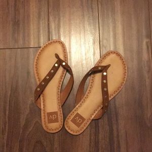 Dolce Vita Flip Flops